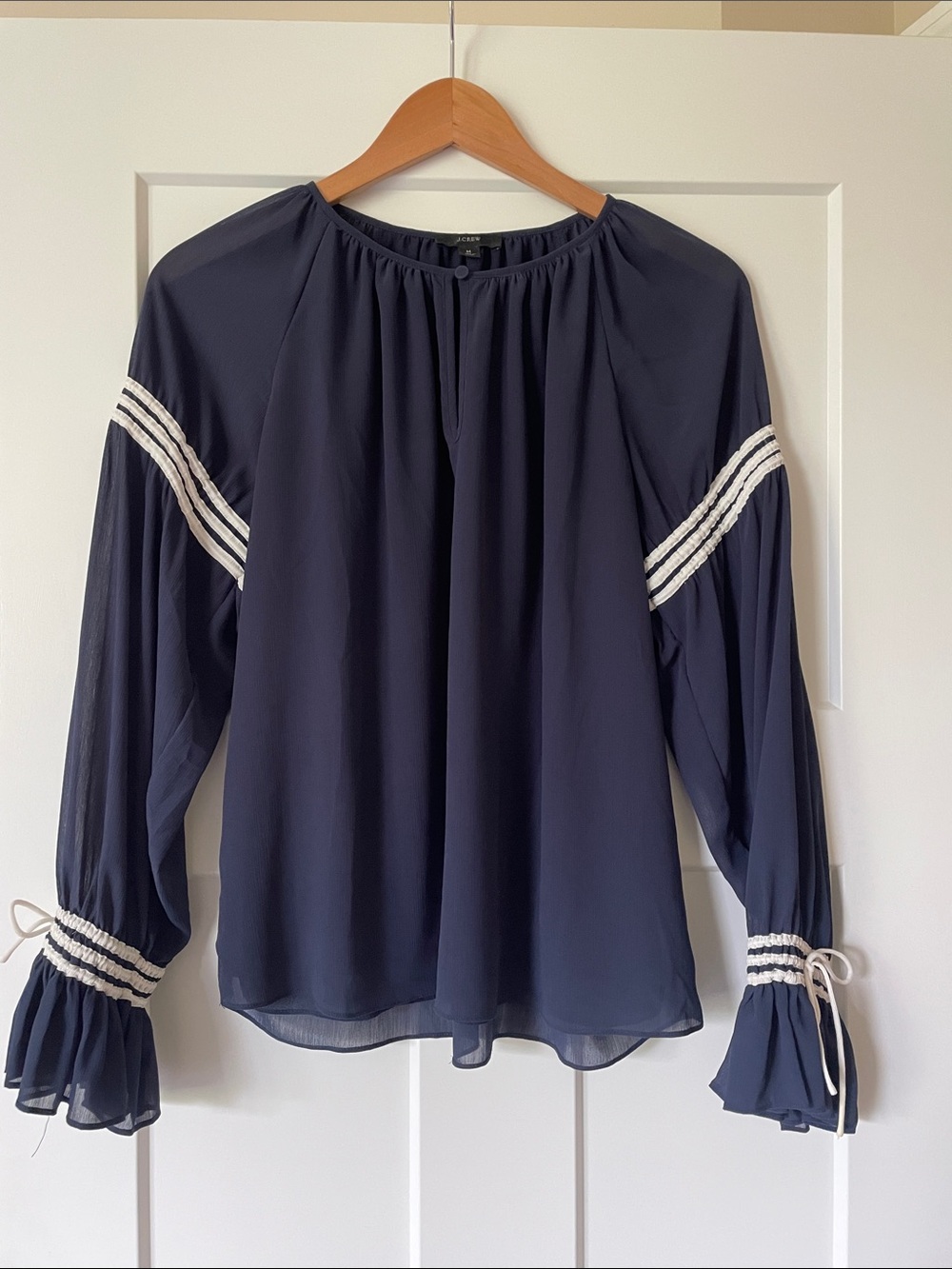 J Crew Blouse